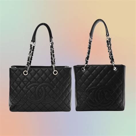 chanel ptt bag|Chanel GST & Chanel PST: Complete Guide.